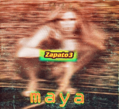 Zapato 3 : Maya